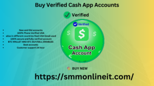 Buy Verified Cash App Accounts