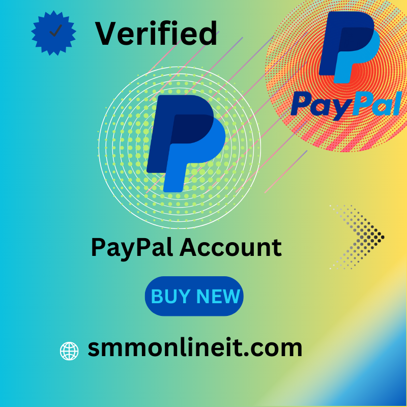 Buy Verified PayPal Account